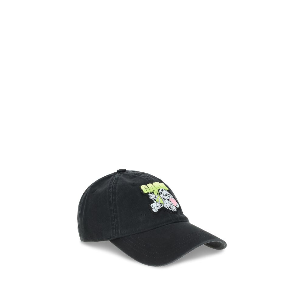Puppy Baseball Cap