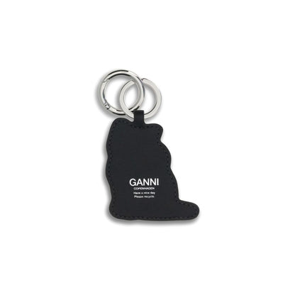 CAT KEYRING