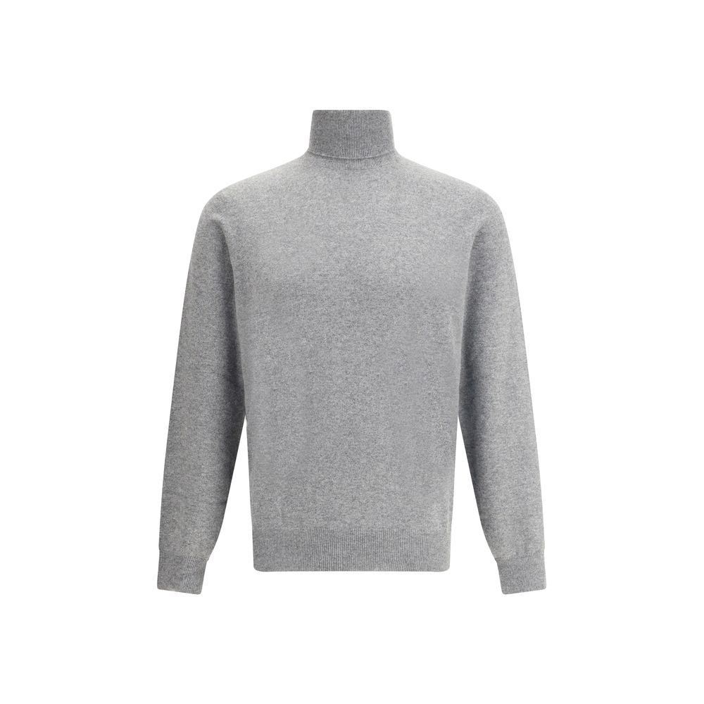 Gray Cashmere Cashmere Sweater