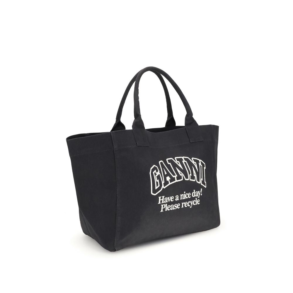 XXL Canvas Tote Bag