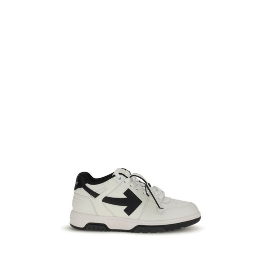 OUT OF OFFICE CALF LEATHER SHOES