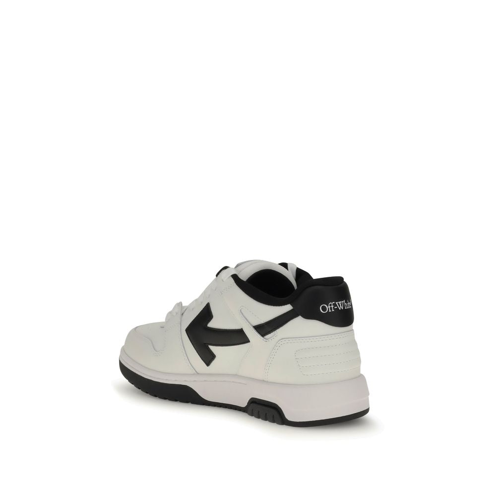 OUT OF OFFICE CALF LEATHER SHOES