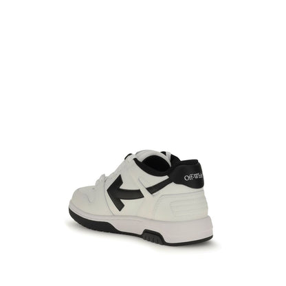 OUT OF OFFICE CALF LEATHER SHOES