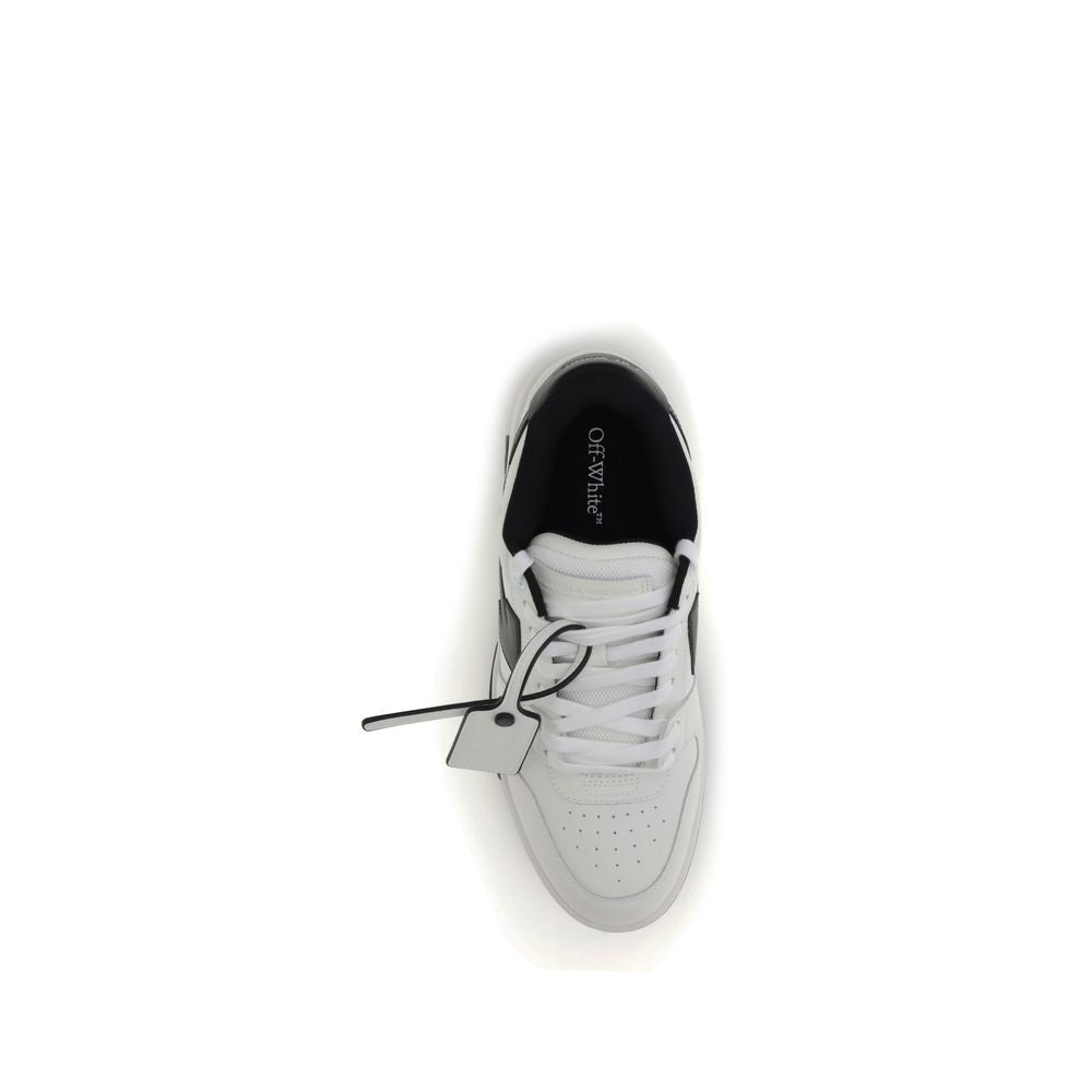 OUT OF OFFICE CALF LEATHER SHOES