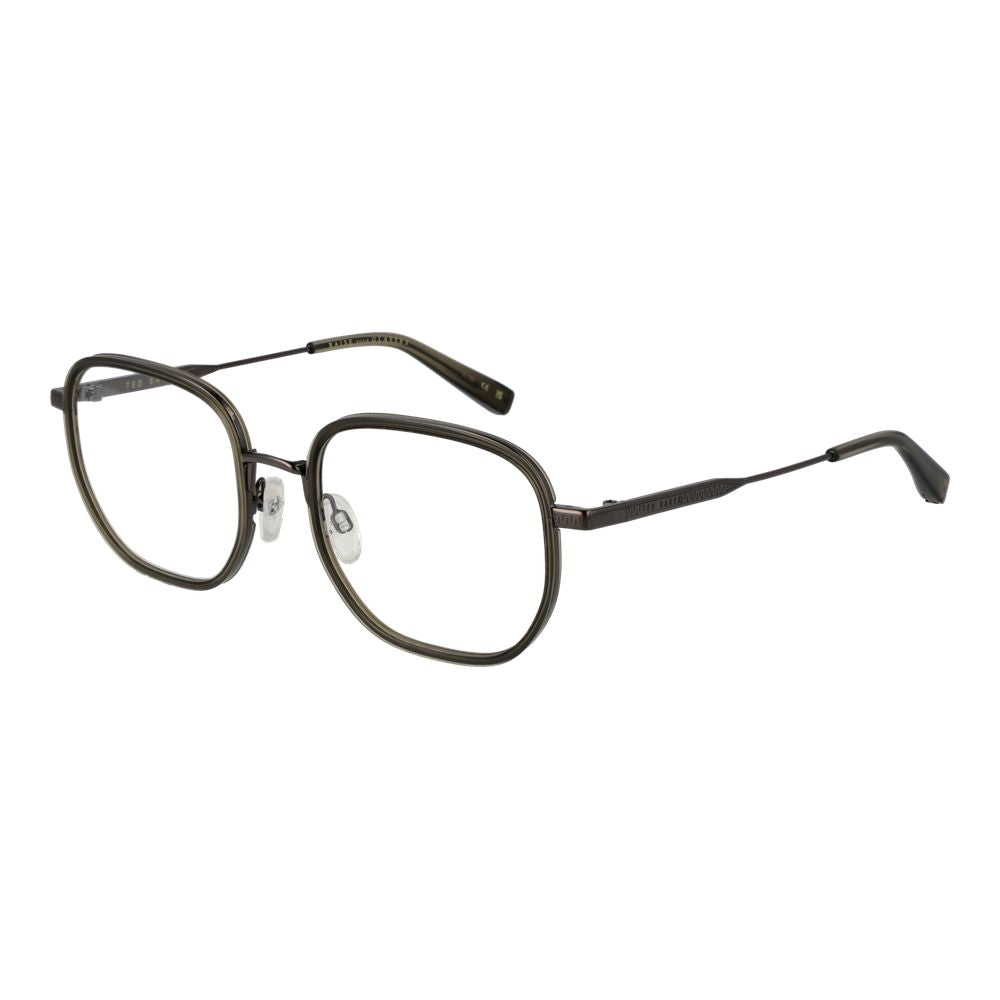 Gray Plastic Glasses (Frames)