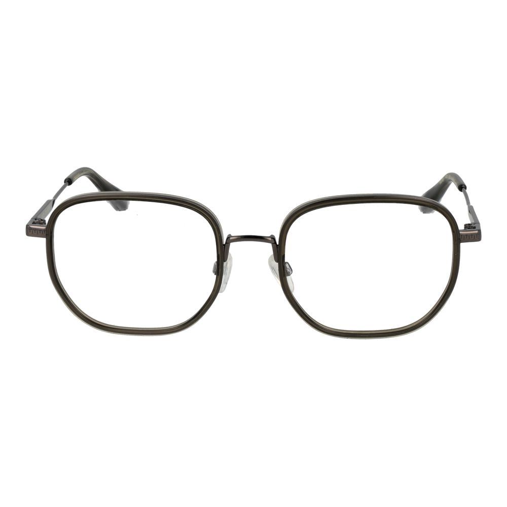 Gray Plastic Glasses (Frames)