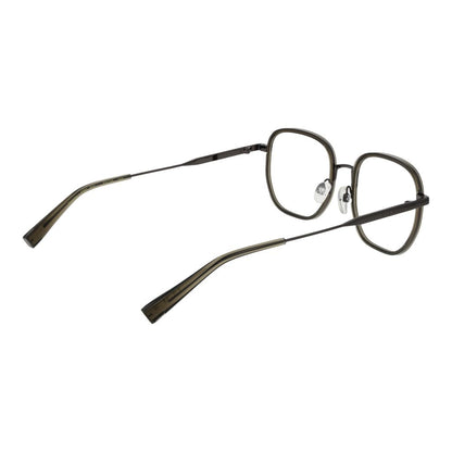 Gray Plastic Glasses (Frames)