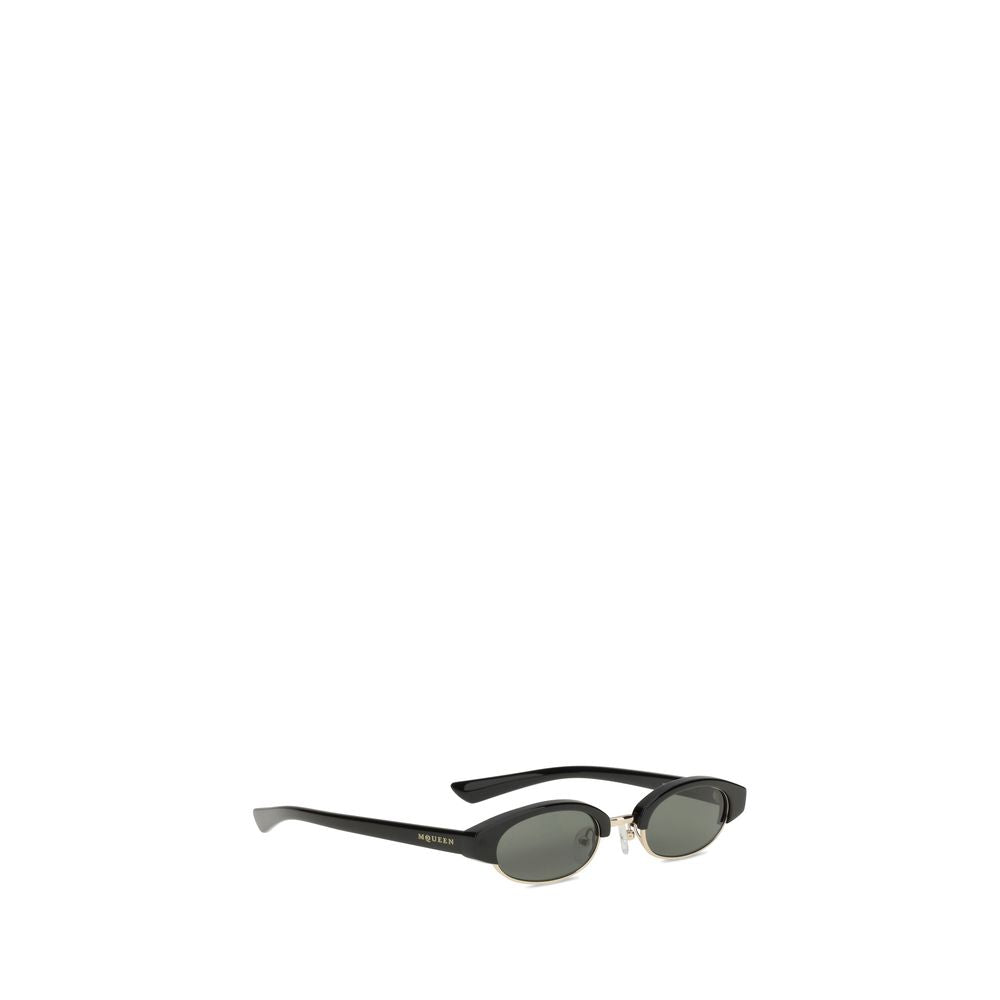Black Acetate Sunglasses