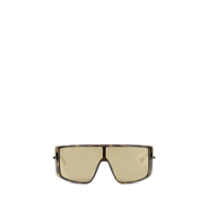 Brown Acetate Sunglasses