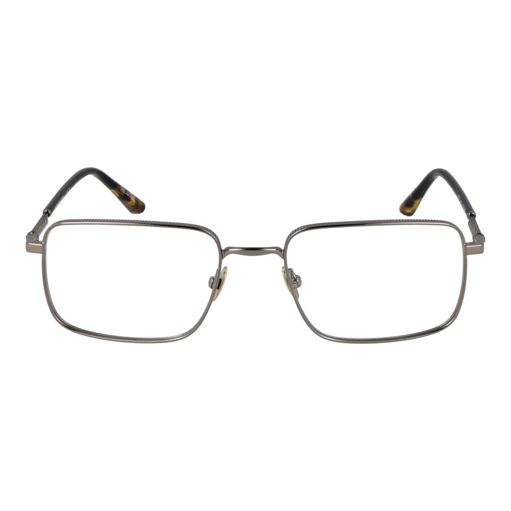 Gray Metal Glasses (Frames)