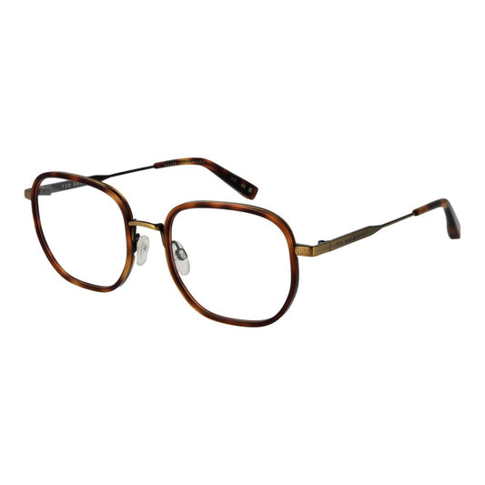 Brown Plastic Glasses (Frames)