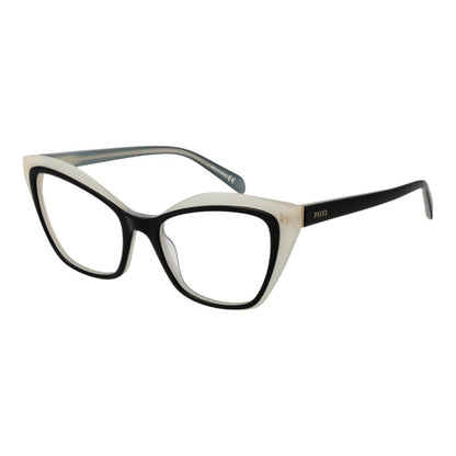 Black Plastic Glasses (Frames)