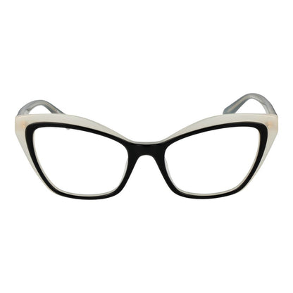 Black Plastic Glasses (Frames)