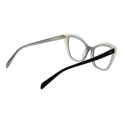 Black Plastic Glasses (Frames)