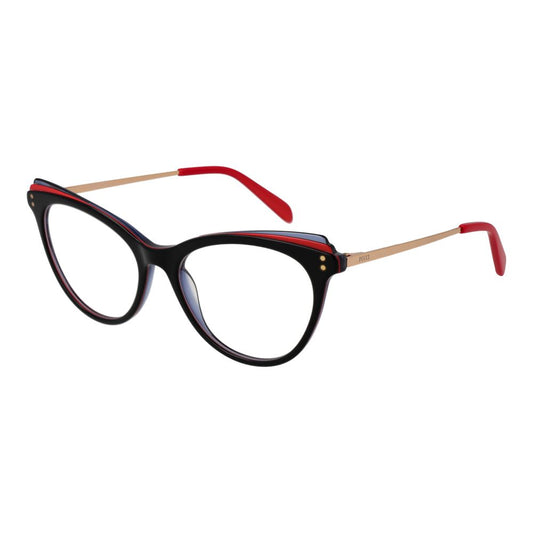 Black Acetate Glasses (Frames)