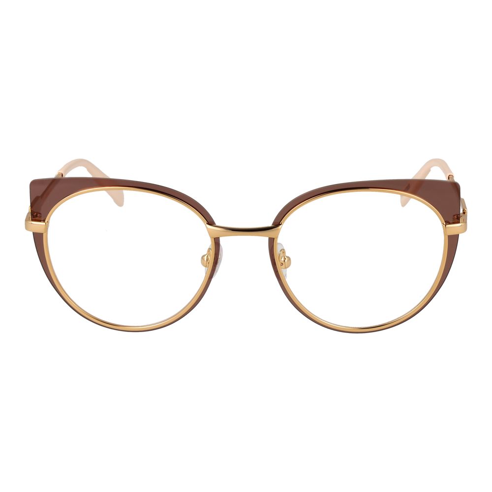 Brown Metal Glasses (Frames)
