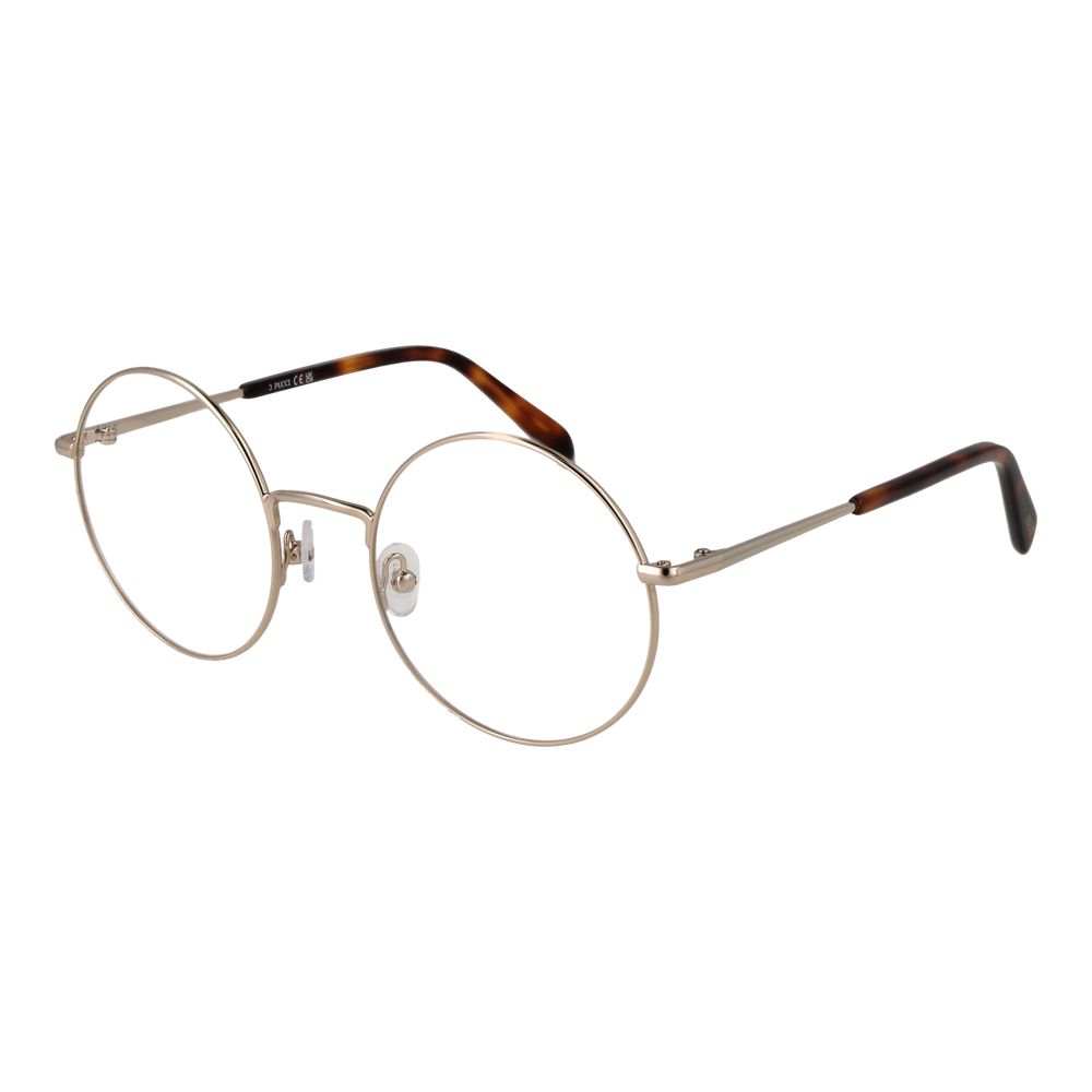 Gold Metal Glasses (Frames)