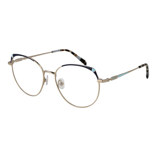 Gold Metal Glasses (Frames)