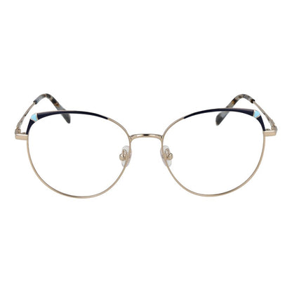 Gold Metal Glasses (Frames)