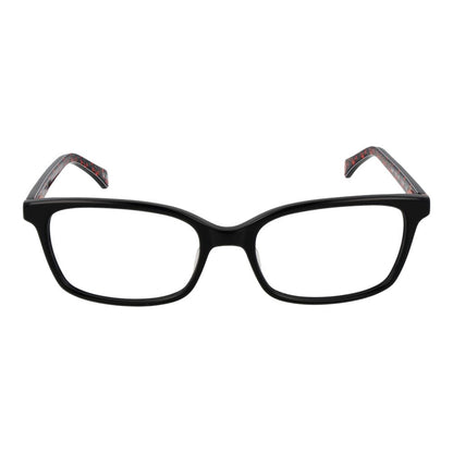 Black Acetate Glasses (Frames)