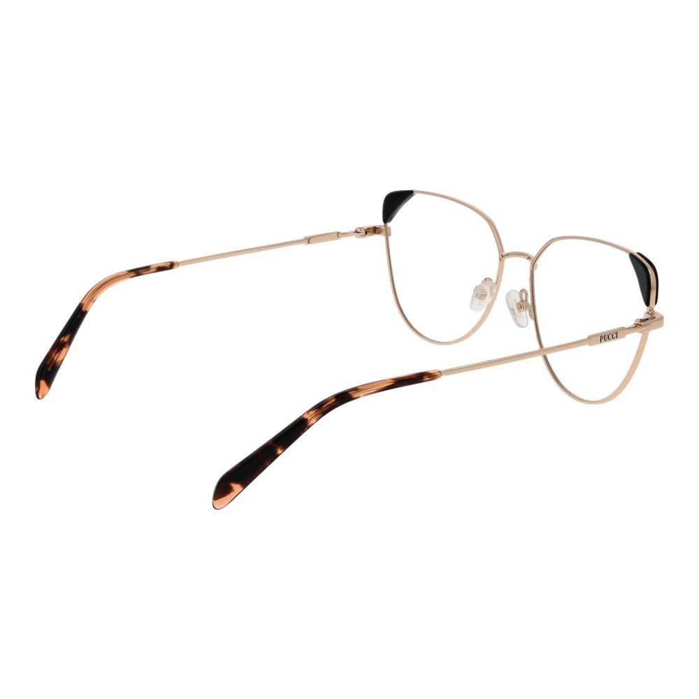 Gold Metal Glasses (Frames)
