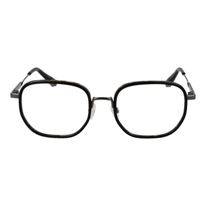 Black Plastic Glasses (Frames)