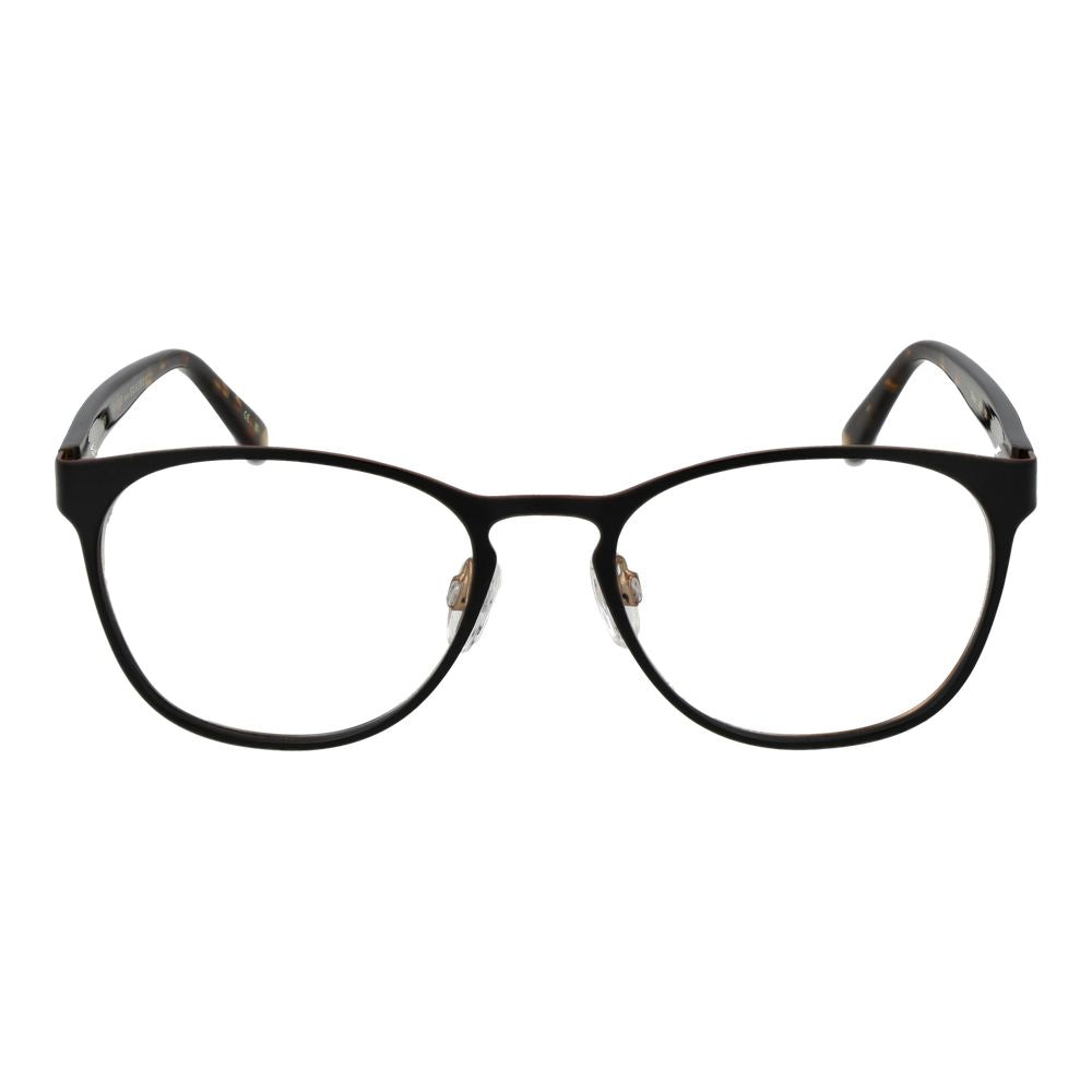 Black Metal Glasses (Frames)