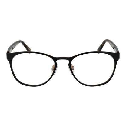 Black Metal Glasses (Frames)