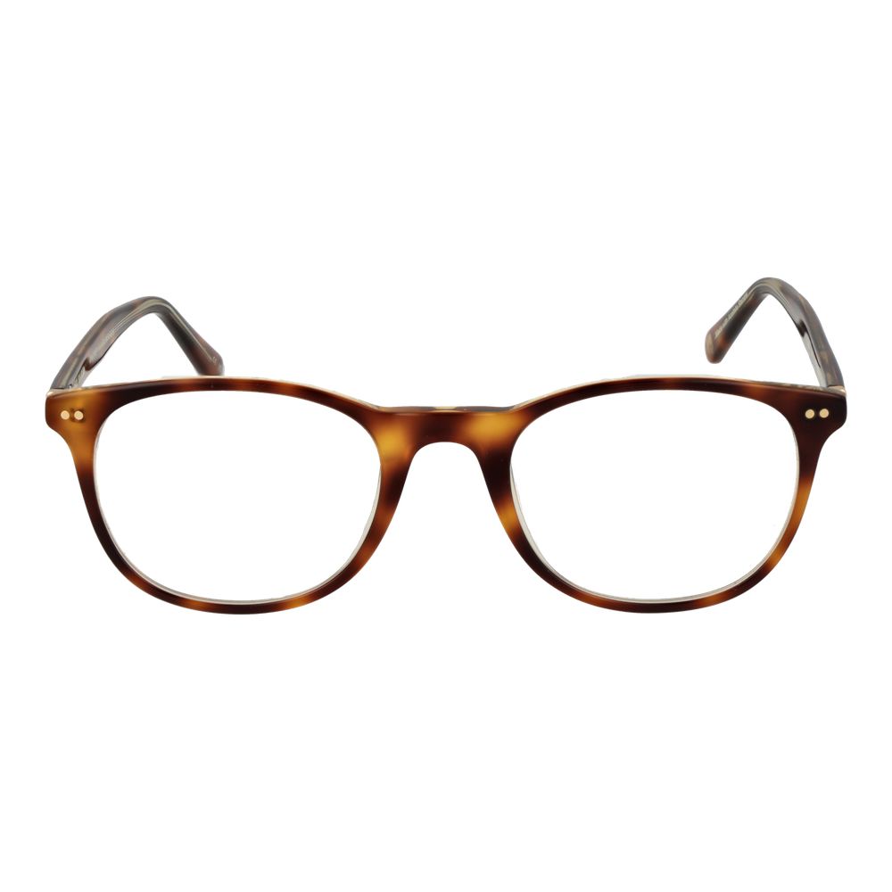 Brown Plastic Glasses (Frames)