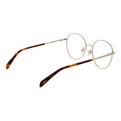 Gold Metal Glasses (Frames)