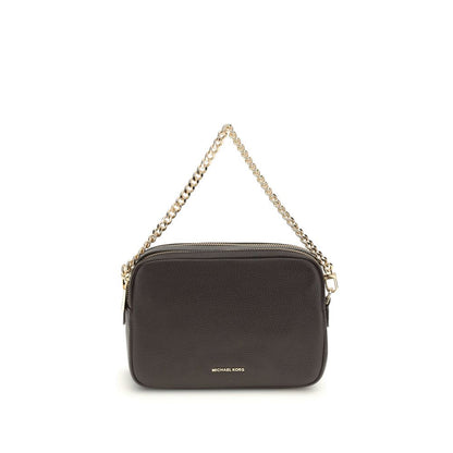 Brown Calf Leather Bos Taurus Shoulder Bag