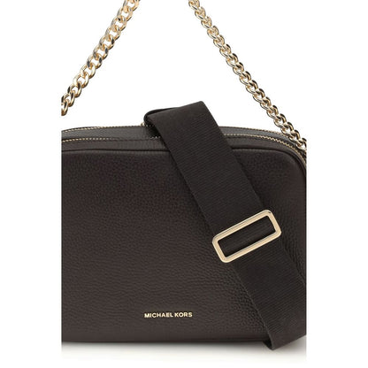 Brown Calf Leather Bos Taurus Shoulder Bag