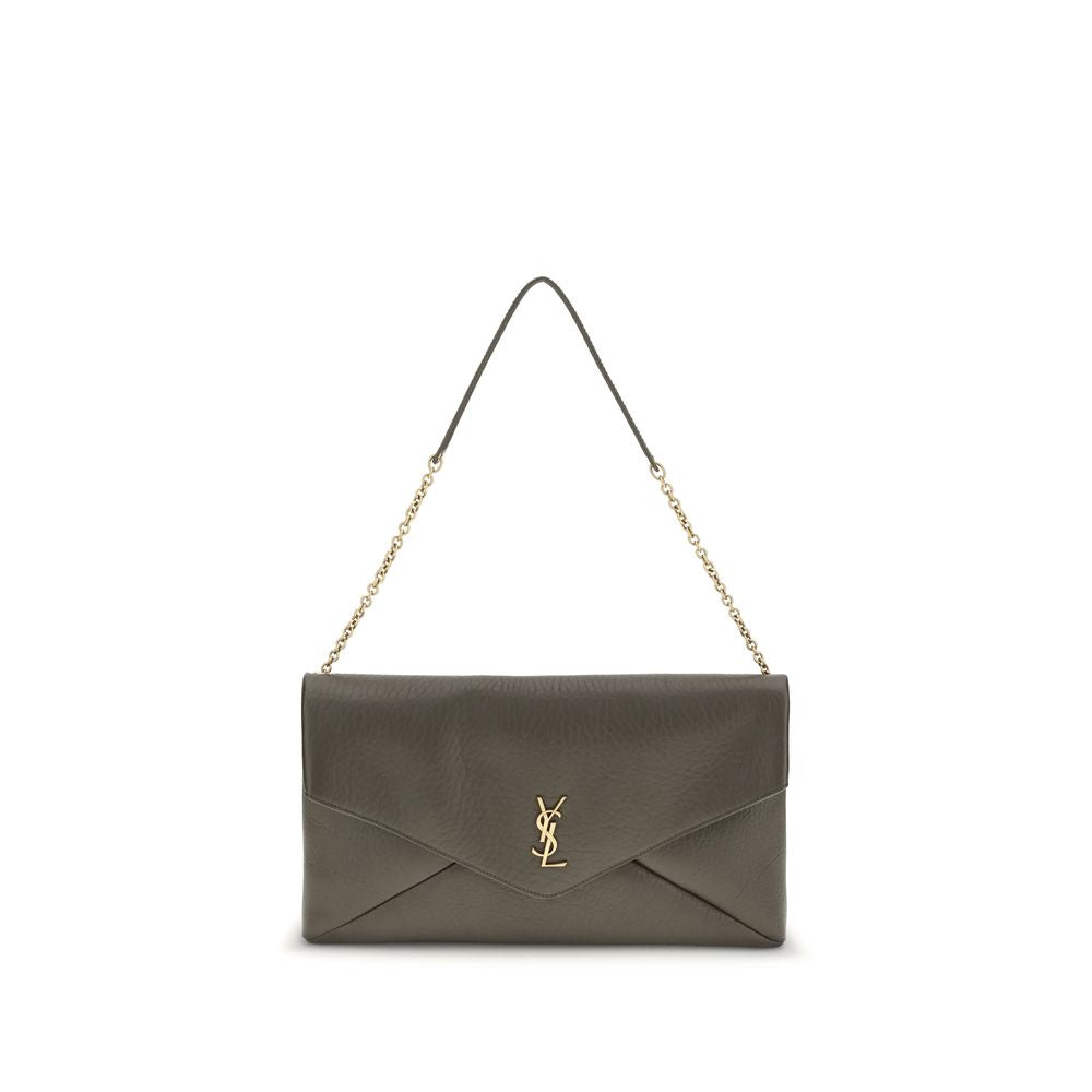 Green Lamb Ovis Aries Aries Shoulder Bag