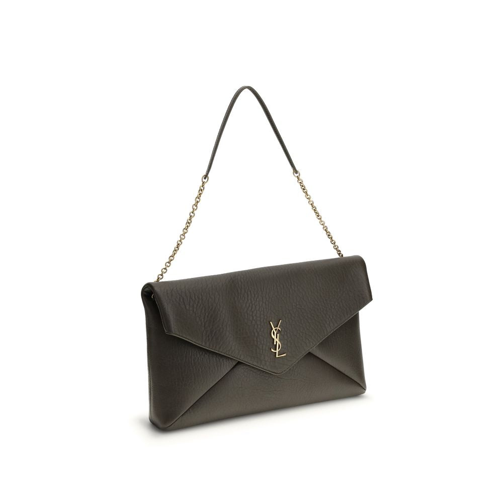 Green Lamb Ovis Aries Aries Shoulder Bag