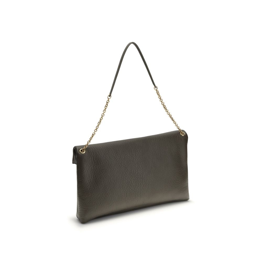 Green Lamb Ovis Aries Aries Shoulder Bag
