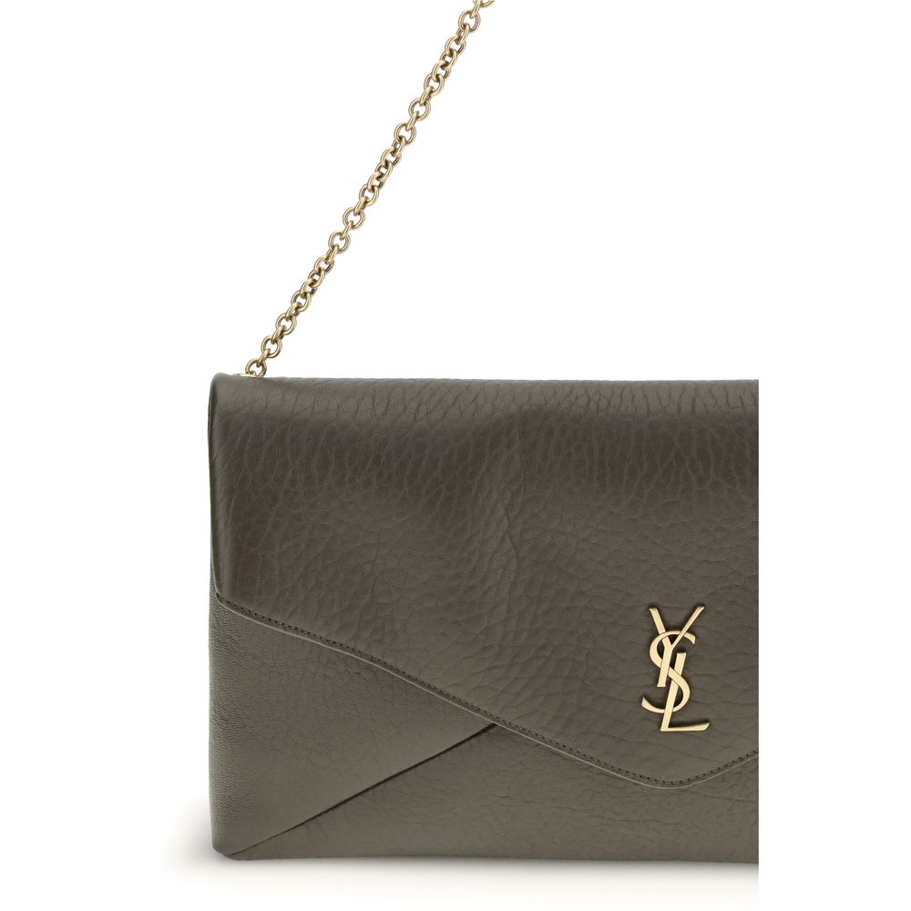 Green Lamb Ovis Aries Aries Shoulder Bag