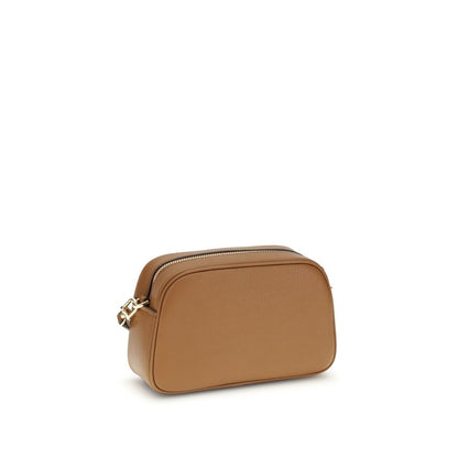 Brown Calf Leather Bos Taurus Shoulder Bag