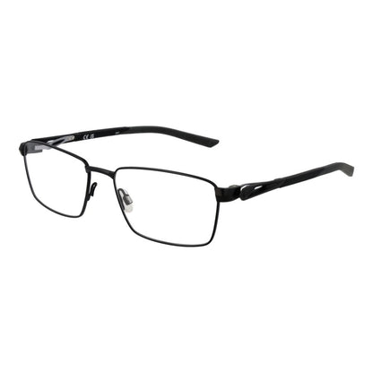 Black Metal Glasses (Frames)