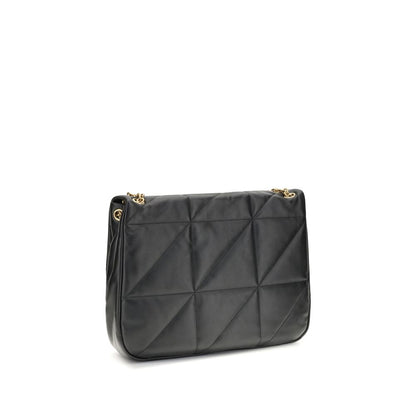 Black Lamb Ovis Aries Aries Shoulder Bag