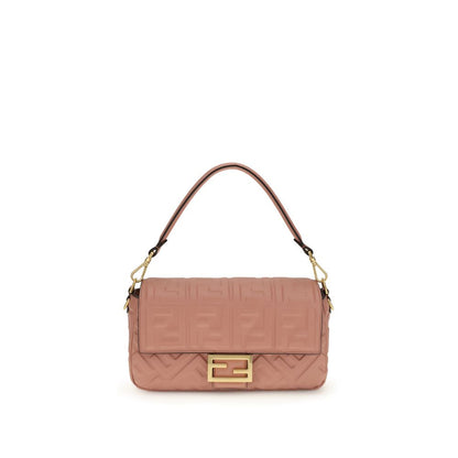 Multicolor Calf Leather Bos Taurus Shoulder Bag