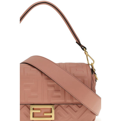Multicolor Calf Leather Bos Taurus Shoulder Bag