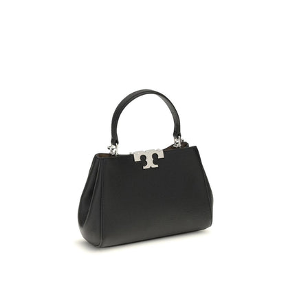 Black Calf Leather Bos Taurus Handbag