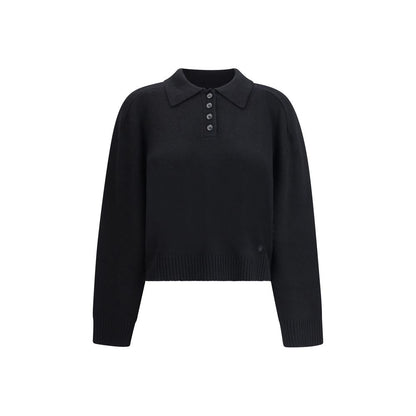Black Cashmere Cashmere Sweater