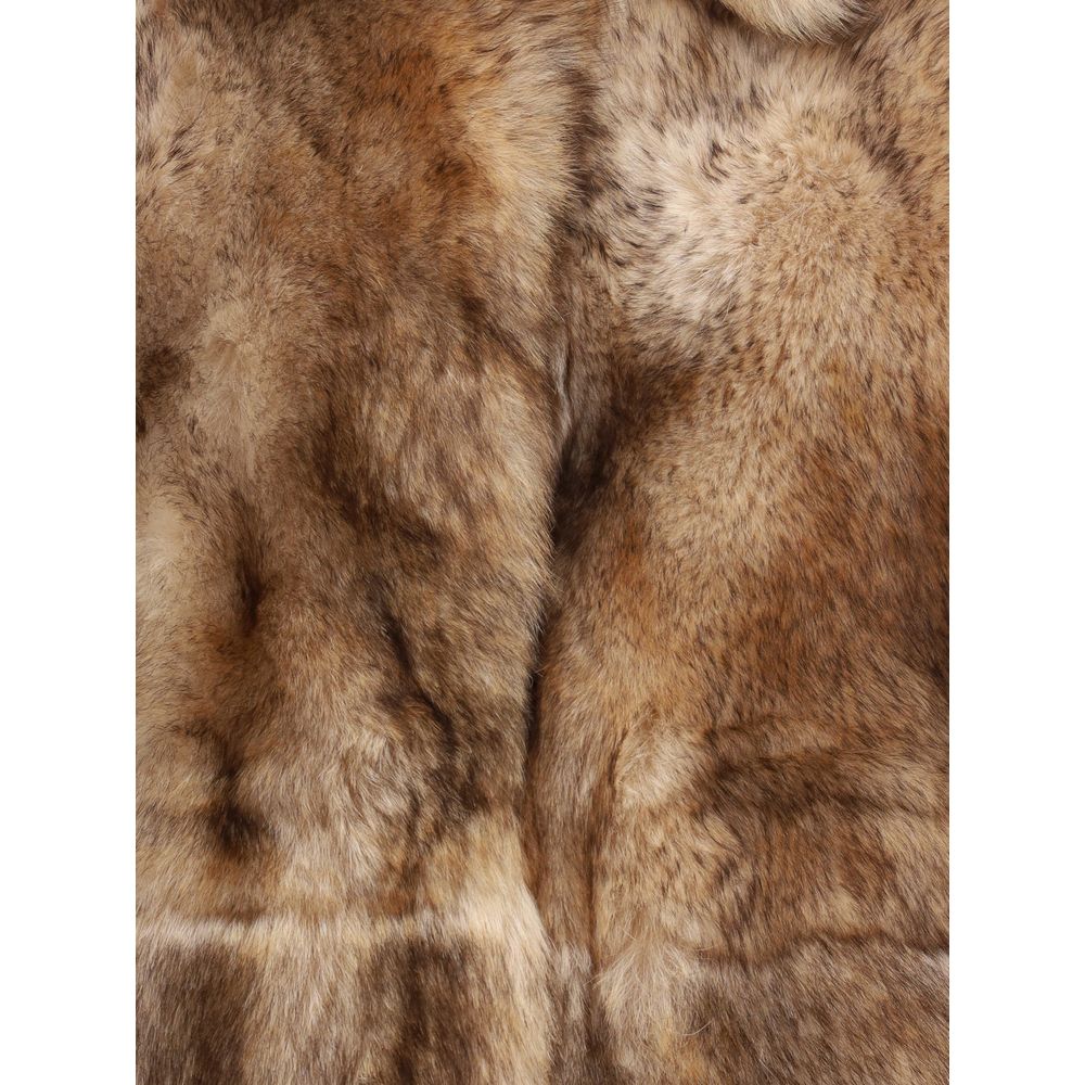 Cream Lamb Ovis Aries Aries Coat