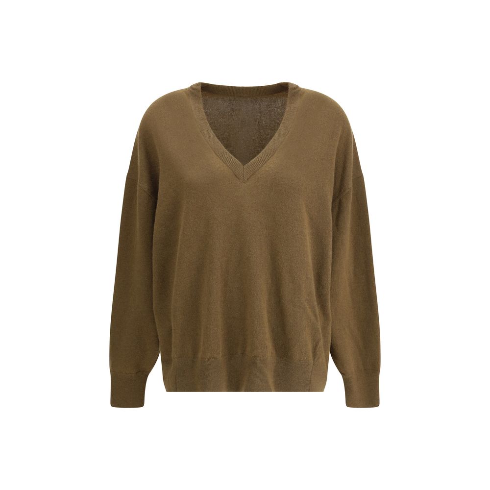 Green Cashmere Cashmere Sweater