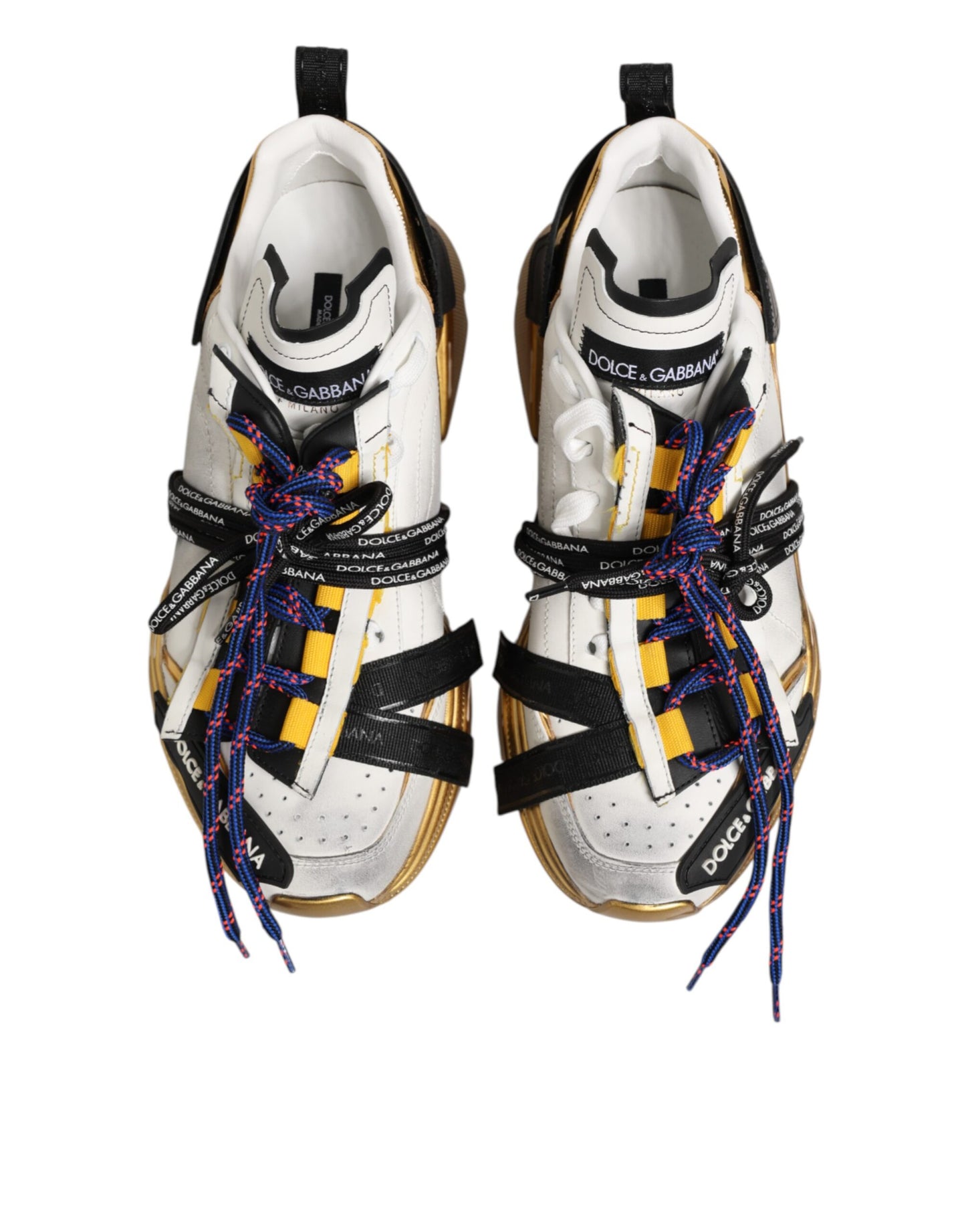 Multicolor Daymaster Low Top Sneakers Shoes