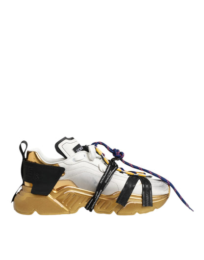 Multicolor Daymaster Low Top Sneakers Shoes