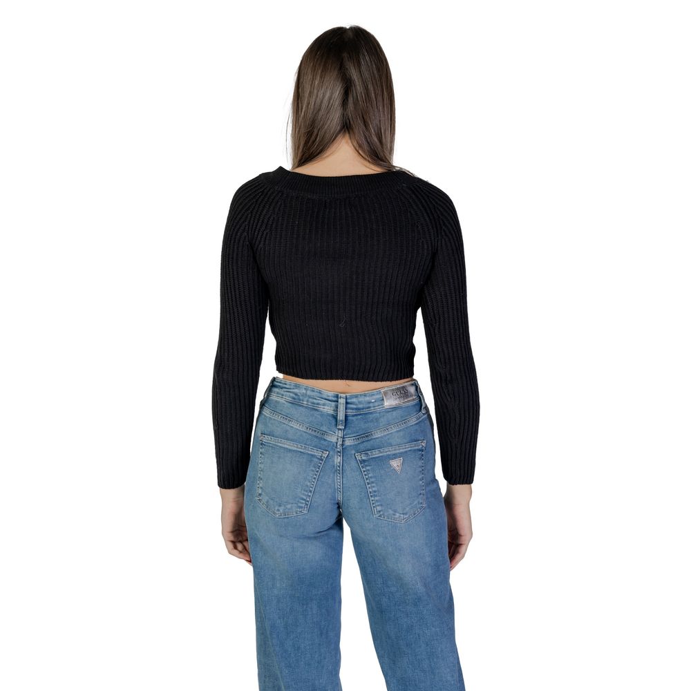 Black Marabou Sportswear