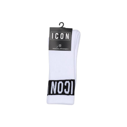 White Cotton Socks