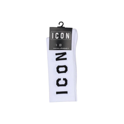 White Cotton Socks